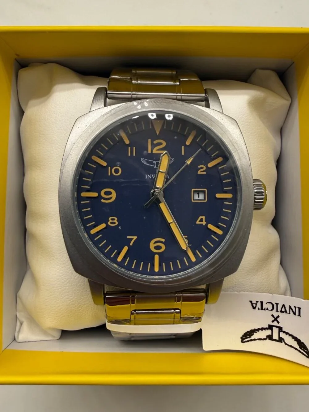 Invicta 100% authentic